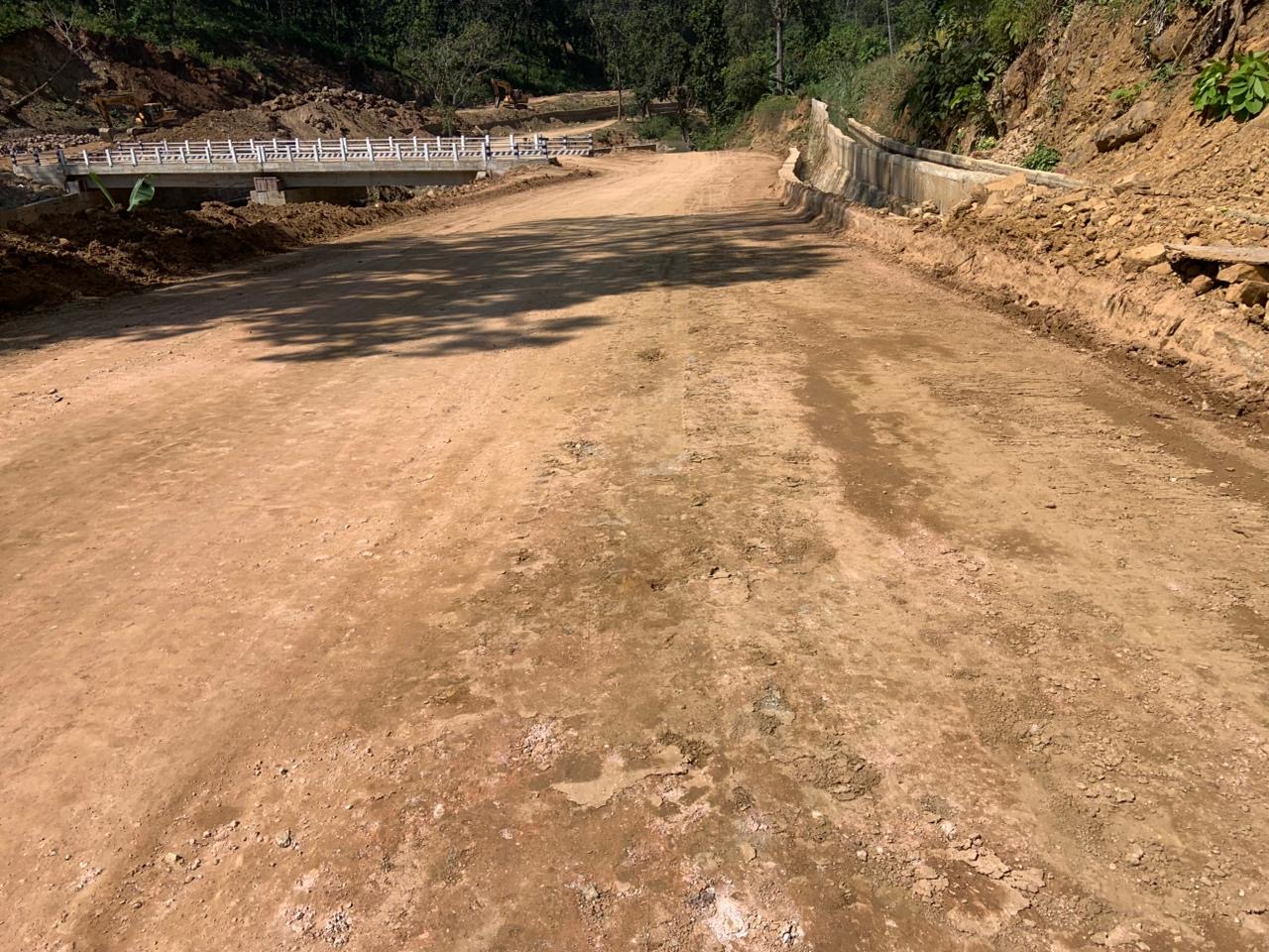 Infrastructure project photo